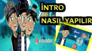 İNTRO NASIL YAPILIR ( Msp İntrosu)