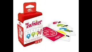 Shuffle games Twister Gameguide - English