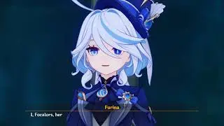 Furina First Encounter OST!