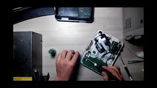 Ремонт USB разъема в ROLSEN RPD-7D05G