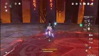 When xiao says disappear