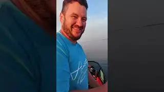 НАШЕЛ-ПОЙМАЛ-ОТПУСТИЛ осторожный судак на большой дистанции