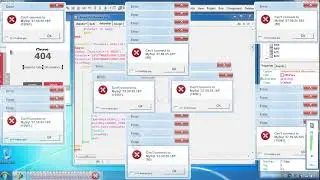 CRAZY ERROR ON ODBC | DELPHI 7