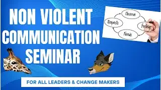 Non Violent Communication Workshop for Youth - #ISKCON,  March 9,2025
