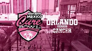 2023 Avocados From Mexico Cure Bowl