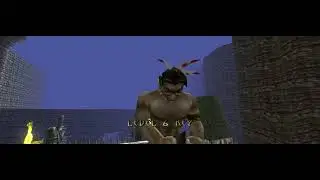 Turok Dinosaur Hunter - Unreal Tournament Weapons Mod - Part 5 - Level 5