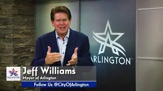 Arlington, Mayor's Introduction to Engage Arlington