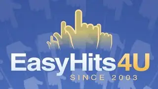 Get More Views on your YouTube Videos! Get more traffic to your offers! with EasyHits4u