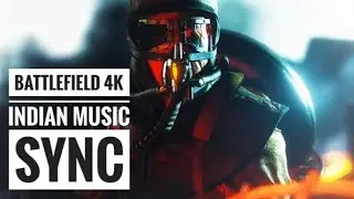 Battlefield | Mere Sapno Ki Rani Sync | Chill Edits Part 4