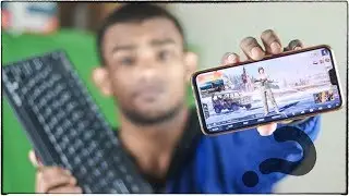 How To Play PUBG MOBILE With Keyboard And Mouse