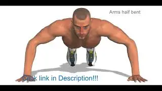 Chest exercise: Push Up