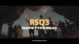 "RSQ3" - NAPS x MORAD Melodic Funk Ambiance House TYPE BEAT Instrumentale Rap 2024 #naps #elmorad