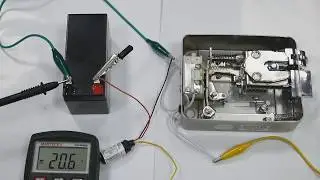Comparison of the BUZ and the Booster (CISA). Devices for powering the lock from the intercom.
