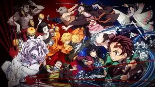 Demon Slayer AMV - Legends Never Die [Against the Current]