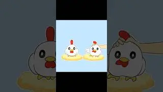 What is your favorite chicken dish?🐓 - Palworld #anime #animation #palanime #palworld #shorts