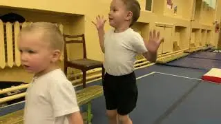 ОФП для детей