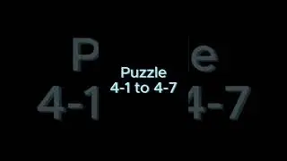 #MLBB #Johnson #FreeSkin #Puzzle 4-1 to 4-7