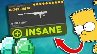 THE VANGUARD COOPER CARBINE EXPERIENCE