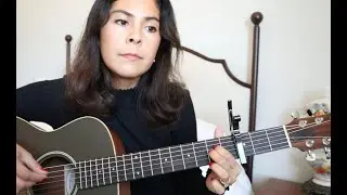 Mi Esperanza esta en Jesus (Living Hope) Cover - Lesley Lizbeth