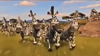 Я стадо,мадагаскар (мем из тик тока)