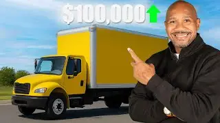 How Much $$$ Do You REALLY Need to Start a Box Truck Business?