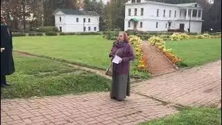 В гостях у Некрасова, в Карабихе