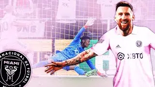 LE PREMIER BUT DE MESSI AVEC L'INTER MIAMI : CONTRE CRUZ AZUL LE 22 JUILLET 2023 ? TOUS LES 1ERS !
