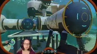 Two for Tea, Leviathannie and Me | !blind (Subnautica 4)