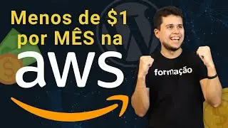 COMO CALCULAR OS CUSTOS DO SEU PROJETO EM WORDPRESS NA AWS
