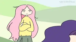 HE'S A MINOTAUR!! | human MLP [ANIMATED]