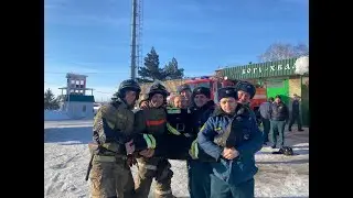 С благодарностью за службу