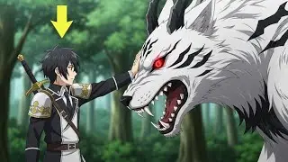 They Laughed at Him for Being Weak Until He Tamed the Strongest Beasts on Earth! | Anime Recap
