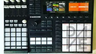 GAME CHANGER! Native Instruments Maschine To Traktor - DJ YOUR Sound