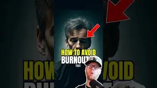 HOW to avoid BURNOUT in MINISTRY😯😅‼️ 