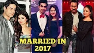 Tv Actors ToGet Married In 2017! | Worlds Top Rated