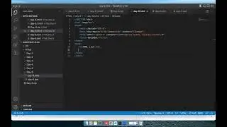 How to use UL LI in html | Html Tutorial | Part 5