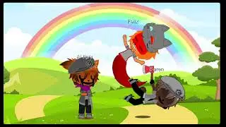 The VHS Gang Teleport to a BACKROOMS LV 94 (OLD)