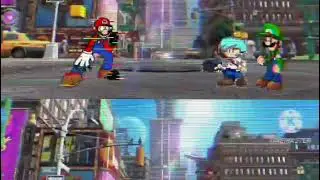 FNF X PIBBY: WARP ZONE (CF2006'S TAKE)