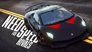 Шестой элемент | Need for Speed Rivals | прохождение 5