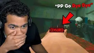 THIS MOTHAF#%KA CUT MY PEEPER OFF! I CANNOT BELIEVE THIS SH%T!! | The Nefarious (Full Game + Ending)