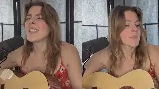 Dial Drunk-Noah Kahan(Jennie Virginia Cover)