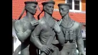 Die Grenzerkompanie - Grenzbrigade Küste