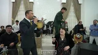 Jalilbek Masharipov & Manzura xalfa Aytishuv