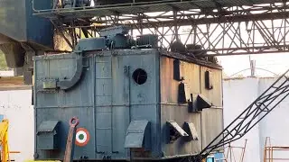 SNR 75 M Fansong Radar
