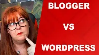 Blogger Vs Wordpress -  ¿Es mejor Blogger o Wordpress?