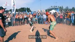 Песчаная буря | 2 бой