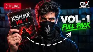 KSHMR VOL 1 PACK 🔥 FREE DOWNLOAD | SOUNDS OF KSHMR