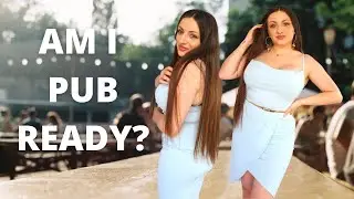 TRYING ON MY PRE-LOCKDOWN CLOTHES- DO THEY FIT? | Yasmin Jade