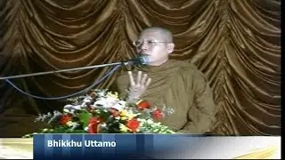 Karma dan Pengaruhnya dalam Kehidupan (full version) - B. Uttamo