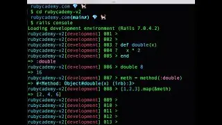 Ruby&Rails Tricks 